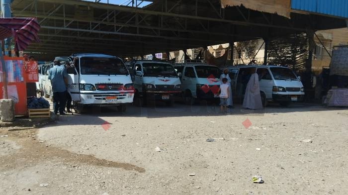 أجرة المواصلات زادت "الضعف".. وتسعيرة المحافظة "على الورق"