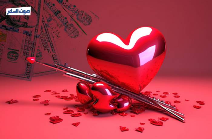 في عيد الحب.. الأسعار تصدم سهم «كيوبيد»