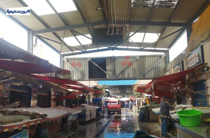 مقاطعة الأسماك ببورسعيد تنتهي.. والأهالي عن خفض الأسعار: ما تيجوا نشوف