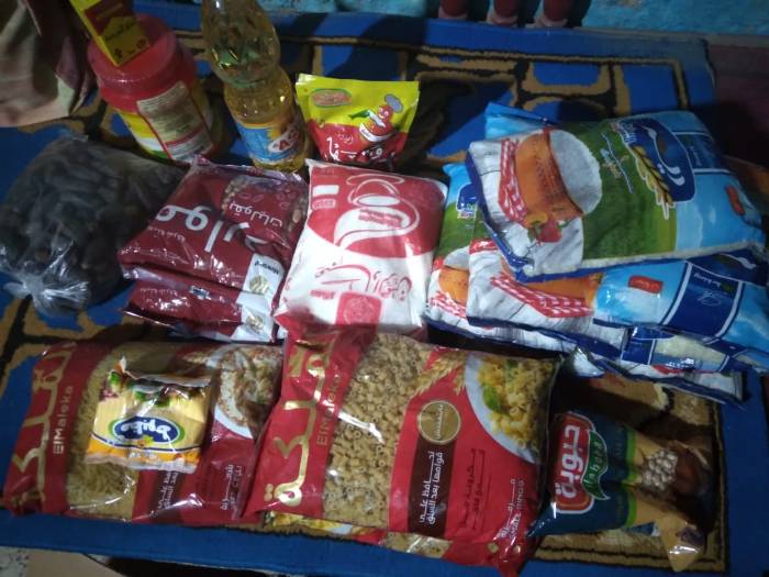 حلول الجمعيات لانقاذ "كرتونة رمضان"