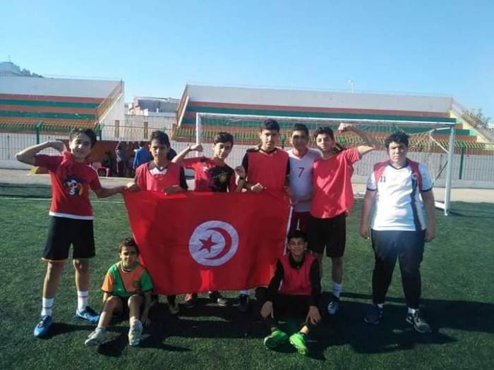 دورة لكرة القدم في دار شباب بوزلفة