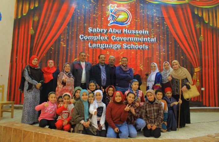 عروض مسرحية لطلاب سوهاج تناهض "العنف ضد المرأة" و"الزيادة السكانية"