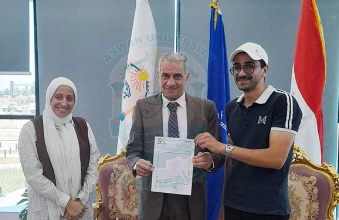 جامعة أسوان تستعد لافتتاح مركز خدمات طلاب ذوي الإعاقة