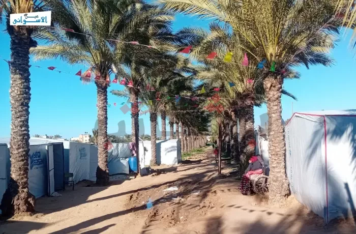 لا كهرباء لإنارة الزينة.. شهادات أهالي غزة عن أول رمضان بعد العودة