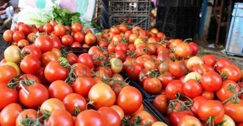 الموجة الحارة تهاجم بائعي السلع الغذائية