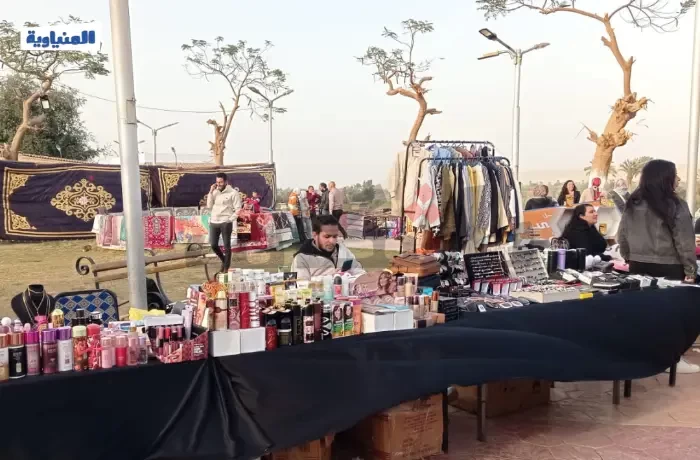 افتتاح معرض "أيادي مصر" للحرف بالمنيا.. تعرف على مواعيده وموقعه 