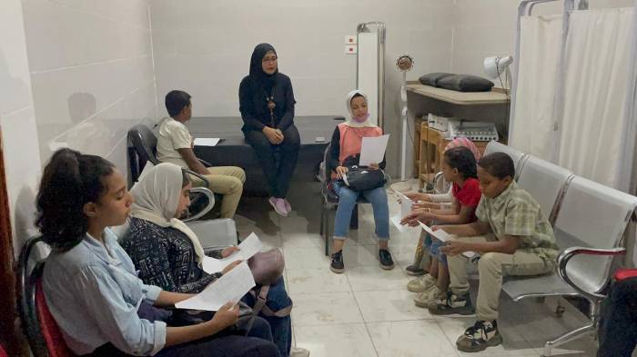 الجمعة.. حفل ختام المرحلة الأولى لـ"حكاوي وغناوي"