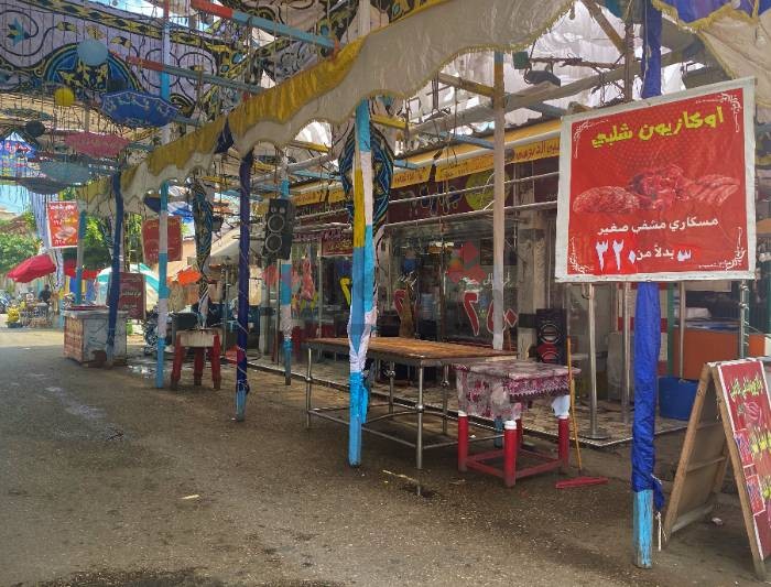 عيد اللحمة "أوردِيحِي" في بورسعيد