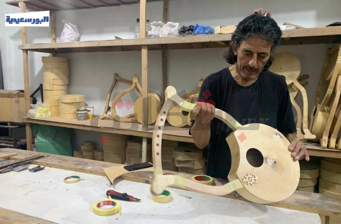 El-Raiyes Ghali… From Tanbūra Band to Preserving Simsimiyya