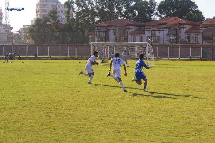 المريخ يفوز على بورفؤاد في ديربي كأس مصر بثنائية مقابل هدف