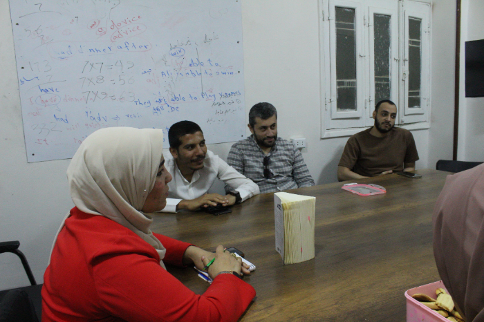 مناقشة رواية "عهد دميانة" في صالون مشكاة الثقافي