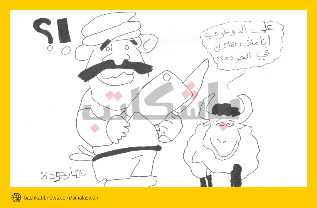 الأضحية ودرجات الحرارة