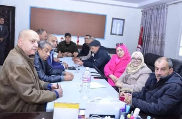 بني خلاد تستعد لاحتفالية عيد الثورة