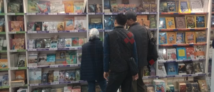 مع جيل "زد" و"ألفا".. في معرض القاهرة الدولي للكتاب