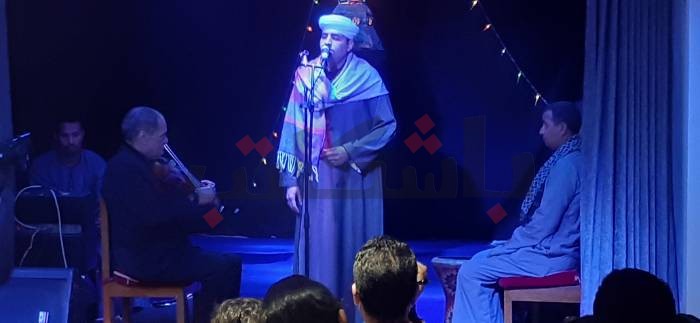 انشاد في أولى سهرات "مجراية" في ملوي.. وفعاليات مكثفة لنهاية رمضان