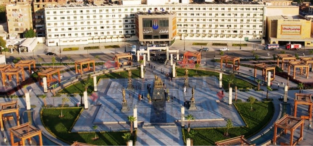 في المحافظة الأكثر حرارة بالعالم.. تطوير ضد التشجير