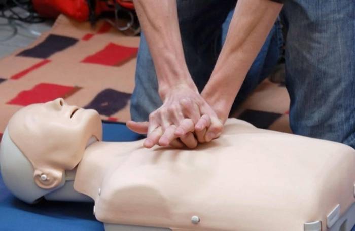 "صحتنا حياتنا" ينظم تدريبًا في الإسعافات الأولية