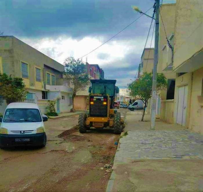 12 مارس.. حملة نظافة في بني خلاد