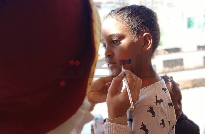 لعب ودعم ومناهضة عنف في "مركز شباب بدر"