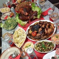 اكلات مفضلة في عيد الميلاد المجيد