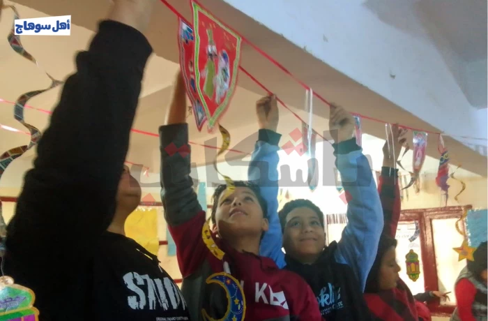 "الشاطر يرفع إيده"