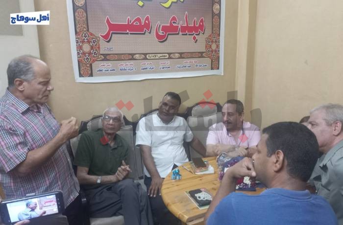 مساء اليوم.. أمسية شعرية تناقش أعمال طلعت المغربي