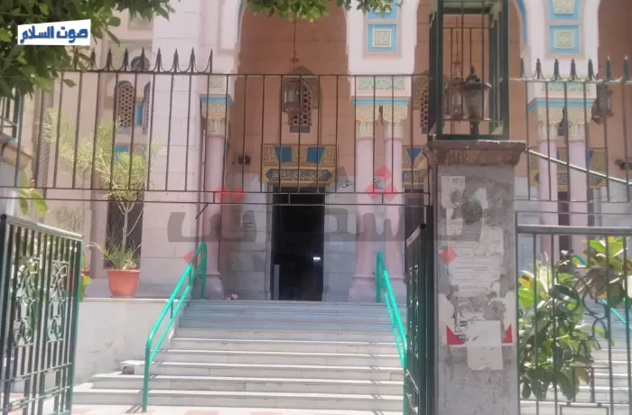 مسجد صلاح الدين الأيوبي بالقاهرة (ألبوم صور)