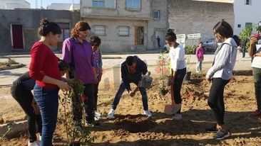 رحلة تطوع غيرت نظرتي للحياة