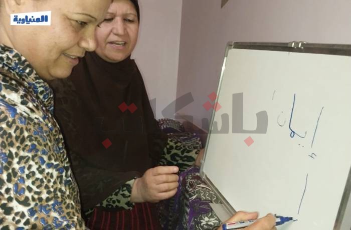 المنيا تتصدر المحافظات الأعلى أمية.. ومسؤولون: «نعاني من ضعف الميزانية وقلة التعاون»