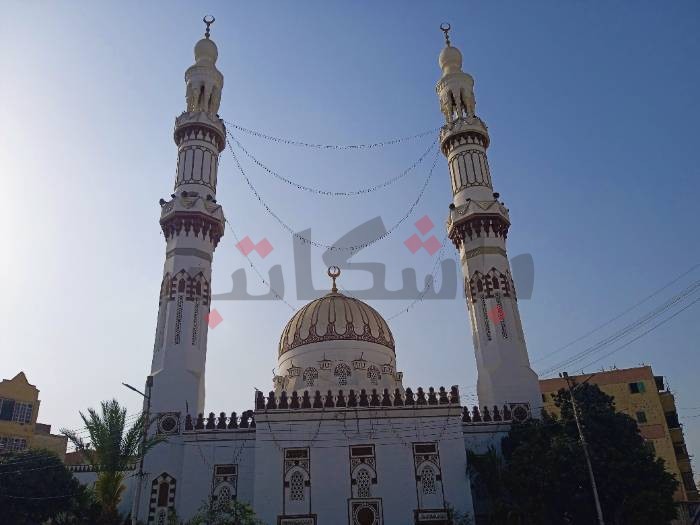 ألبوم صور - "العارف بالله" يشهد إقبال مصليّ التراويح في رمضان