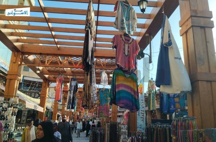 أزمة ارتفاع أسعار الملابس تلاحق العيد