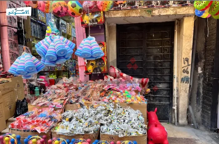 فرحة مؤجلة.. عندما يصبح شراء ألعاب العيد عبئًا على الأسر