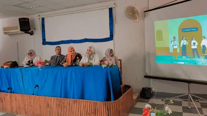 القومي للمرأة يطلق مسابقة لمكافحة العنف الرقمي بجامعة أسوان