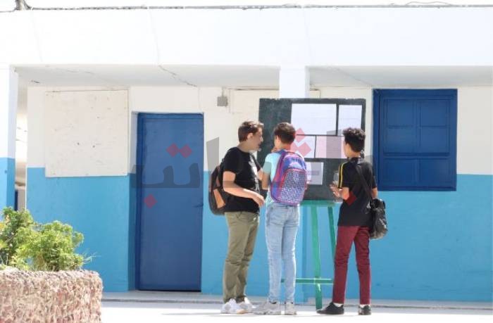 انطلاق الامتحان الوطني لتلاميذ "التاسعة أساسي"