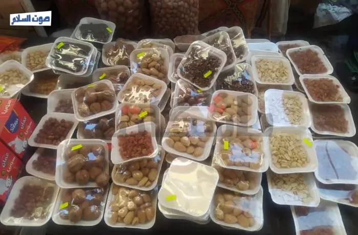 أزمة منتصف رمضان.. أسر مصرية تلجأ إلى "ياميش التجزئة" بسبب الأسعار