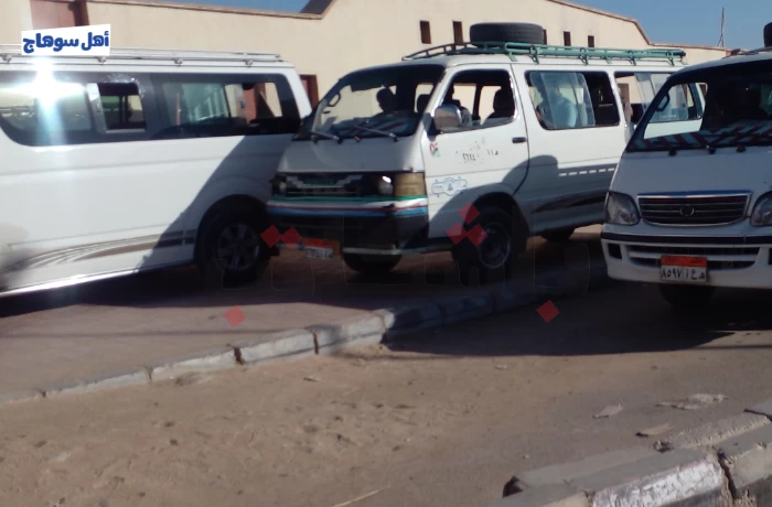 "لم نشعر بفرق".. زيادة البنزين تكشف تلاعب سائقي سوهاج بالأجرة