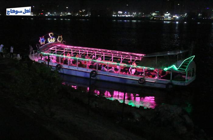 "العيد في البيت".. سوهاج بلا حدائق عامة