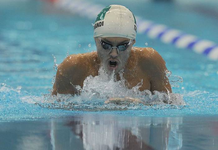 سباحة ما قبل الإفطار