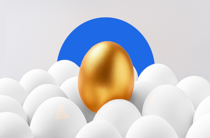 البيضة الذهبية