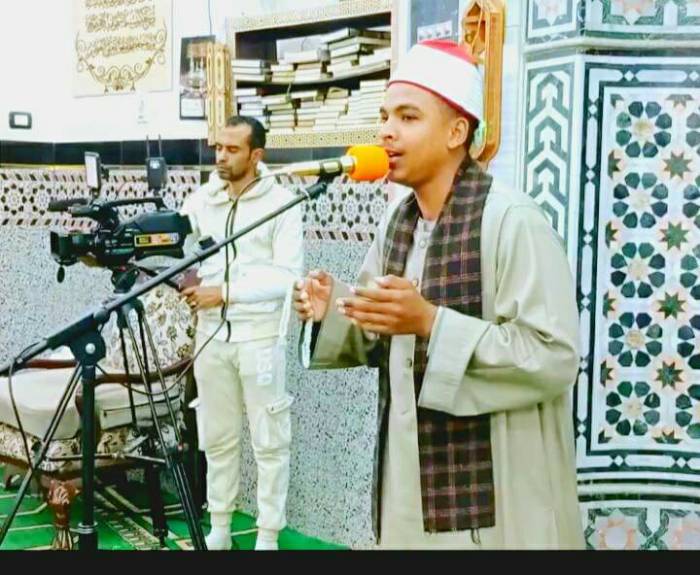 المنشد مروان حسن: «أحببت التلاوة منذ سن الثامنة» (حوار)