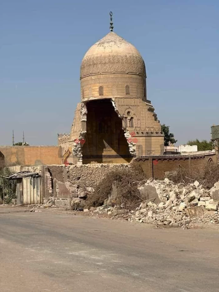 The Silent Cry: Uncovering the Demolition of Imam Al-Shafi’i Cemetery