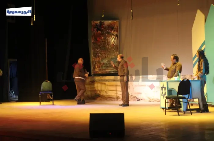"ثقافة بورسعيد" يستقبل العروض المسرحية ابتداءً من الأحد المقبل
