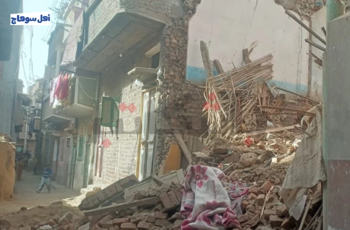 بعد حادث عقار سوهاج.. ما سبب تكرار انهيار المباني في مصر؟ 