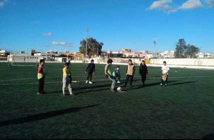 دار الشباب بـ "منزل بوزلفة" تُنظم فعالية "الرياضة تربية للنفوس"