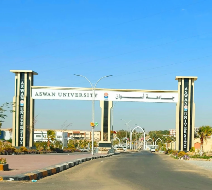 "بيئة جامعية آمنة" لمناهضة العنف ضد المرأة بجامعة أسوان