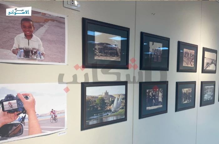 تنورة ومعرض للمنتجات اليدوية.. تفاصيل اليوم الأول من مهرجان أسوان للثقافة 