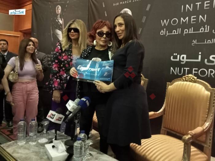 فيديو - نبيلة عبيد: قررت أكون نجمة واسمي يتكتب الأول