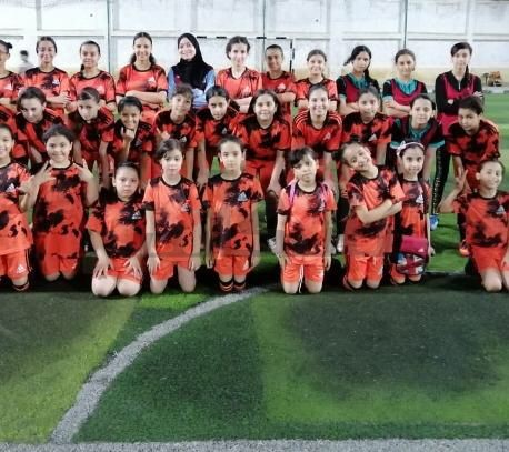 فتيات المنصورة والرياضة: "نلعب الكرة رغم نظرة المجتمع"