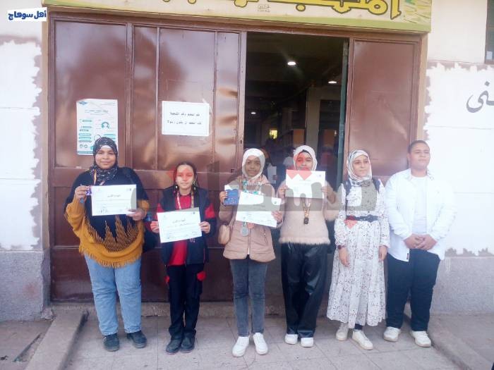 ألبوم صور - 44 طالب في حفل تكريم "تحدي القراءة العربية" في سوهاج