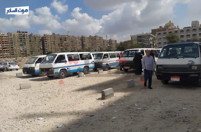 نقل الموقف وبناء مستشفى عام.. آخر مستجدات تطوير ميدان المطبعة